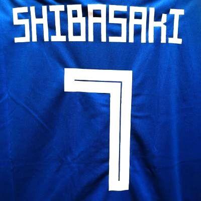 子供用 K042 日本代表 Shibasaki 7 柴崎 岳 青 19 ゲームシャツ パンツ付 ジュニア ユニフォーム モンコショップ 通販 Yahoo ショッピング