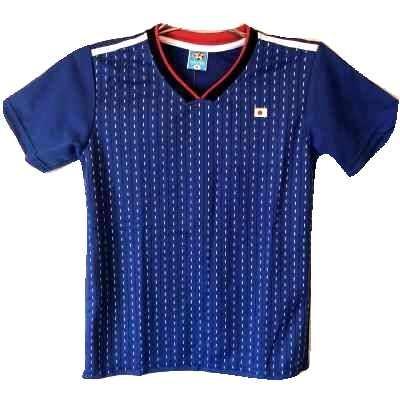 子供用 K042 日本代表 Endo 7 遠藤 保仁 青 19 ゲームシャツ パンツ付 ジュニア ユニフォーム モンコショップ 通販 Yahoo ショッピング