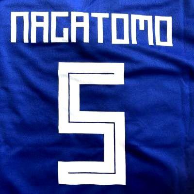 佑都 長友 Nagatomo 5 日本代表 K042 子供用 青 ユニフォーム ジュニア パンツ付 ゲームシャツ 19 シャツ 税込 Mt Mk