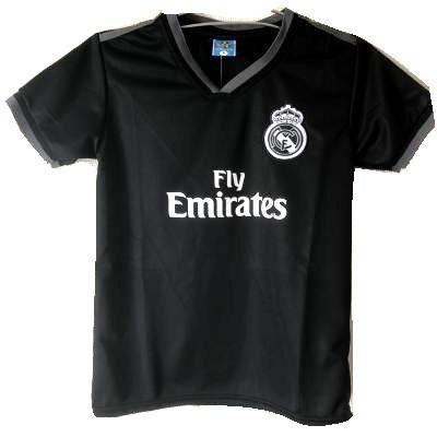 子供用 K027 レアルマドリード Bale 11 ベイル 黒グレー 19 ゲームシャツ パンツ付 キッズ ジュニア サッカー ユニフォーム モンコショップ 通販 Yahoo ショッピング