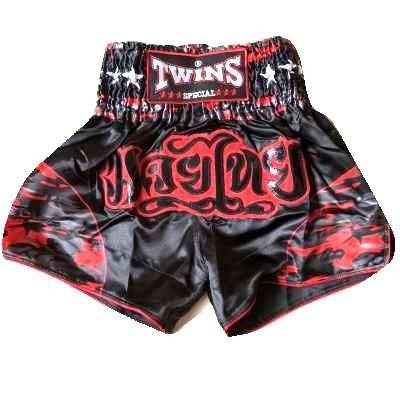 新品 サテン 113 TWINS ボクシングパンツ サイズ選択 迷彩 赤 新品 サテン 113 TWINS ツインズ ボクシングパンツ S/M/L/XL