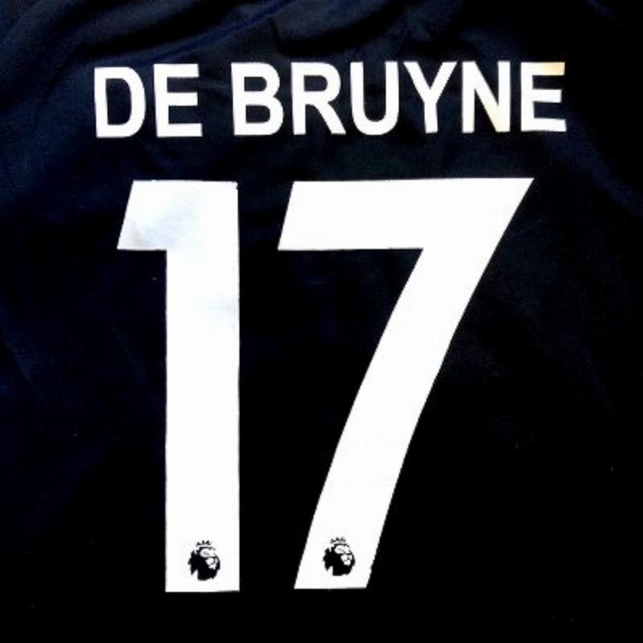 大人用 A105 マンチェスターシティ De Bruyne 17 デブライネ 黒 ゲームシャツ パンツ付 ユニフォーム モンコショップ 通販 Yahoo ショッピング