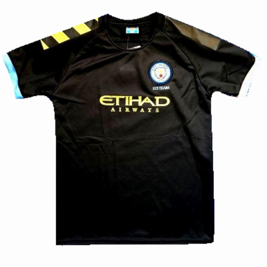 子供用 K105 マンチェスターシティ Kun Aguero 10 アグエロ 黒 ゲームシャツ パンツ付 キッズ ジュニア サッカー ユニフォーム モンコショップ 通販 Yahoo ショッピング