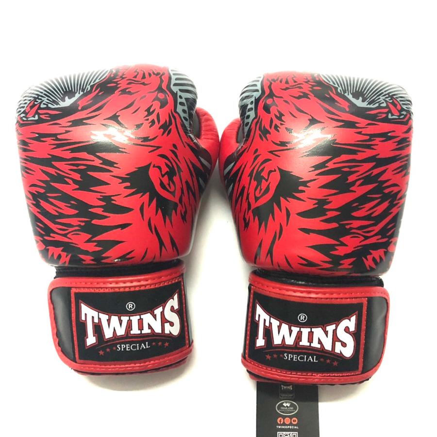 新品 正規 TWINS 本格ボクシンググローブ 本革製 サイズ選択 黒 新品 正規 TWINS 本格ボクシンググローブ 黒熊 /ボクシング/ムエタイ