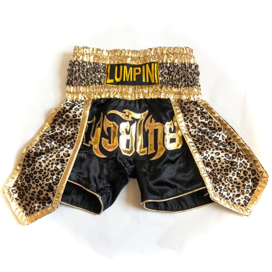 LUMPINIキックパンツ 新品 サテン 116 LUMPINI ルンピニ ボクシングパンツ S/M/L/XL 選択
