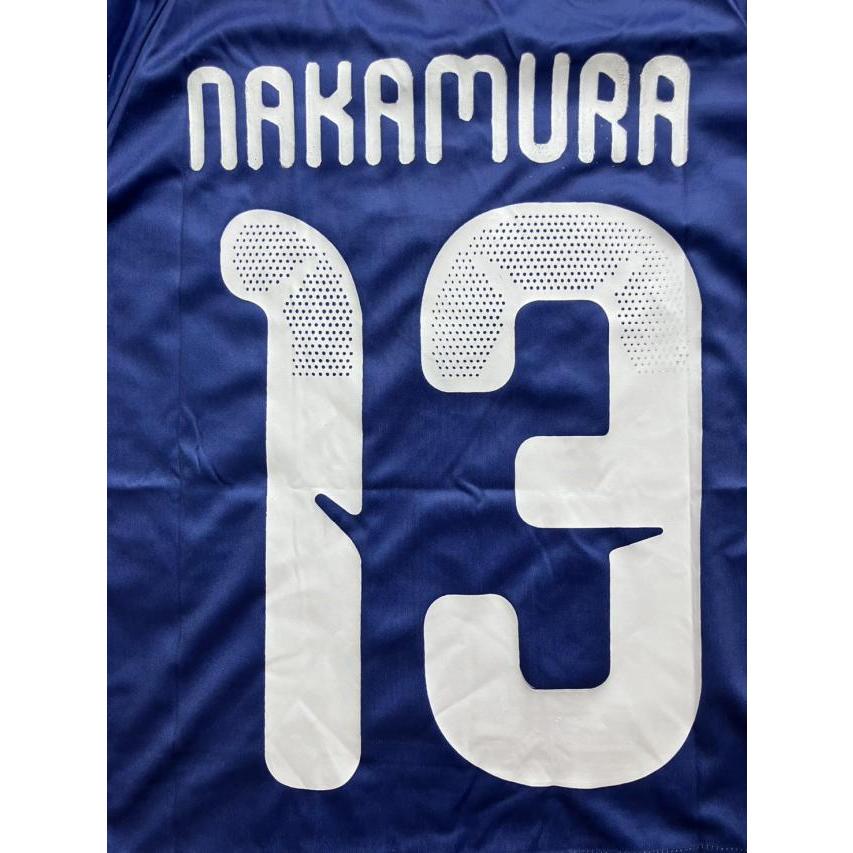 子供用 日本代表 NAKAMURA*13 中村 敬斗 2026 最新 ゲームシャツ