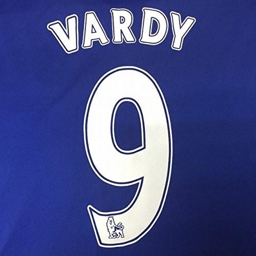 子供用 K117 レスターシティhome Vardy 9 バーディ 青 17 襟 ゲームシャツ パンツ付 ユニフォーム ジュニア 4160 モンコショップ 通販 Yahoo ショッピング