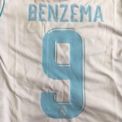 子供用 K001 レアルマドリード Benzema 9 ベンゼマ 白水 18 ゲームシャツ パンツ付 キッズ ジュニア サッカー ユニフォーム 5290 モンコショップ 通販 Yahoo ショッピング