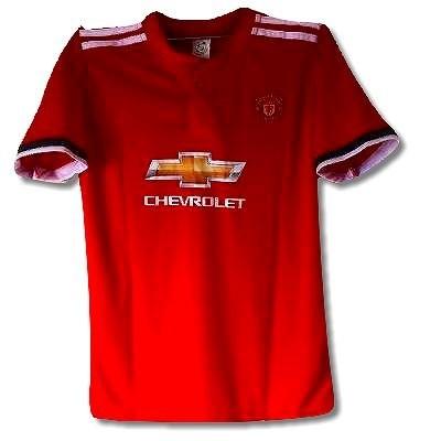 子供用 K008 マンチェスターユナイテッド Ibrahimovic 10 イブラヒモビッチ 赤 18 ゲームシャツ パンツ付 ユニフォーム 6940 モンコショップ 通販 Yahoo ショッピング