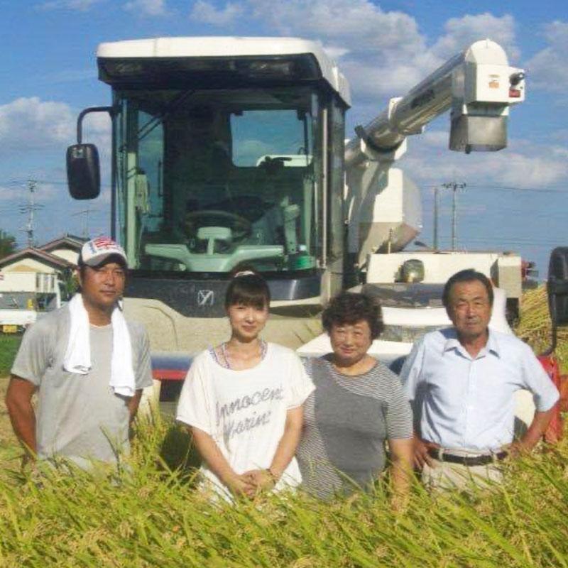 送料無料】塩谷町産コシヒカリ、ゆうだい21 【食べくらべセット】計6kg