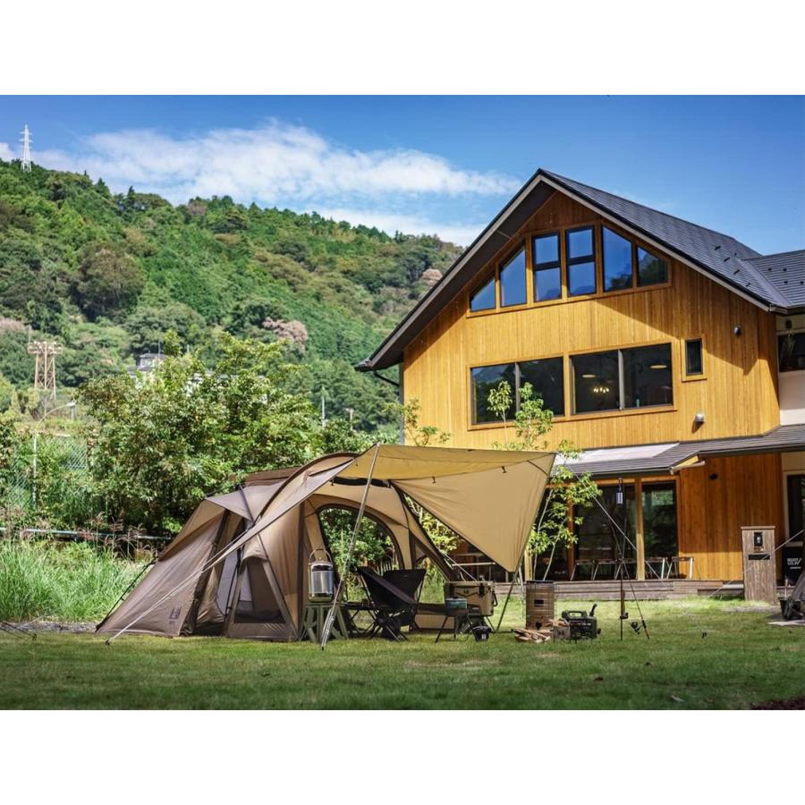 ogawa(オガワ) キャンプ アウトドア テント ヴィガス2 [3人用] 2653  