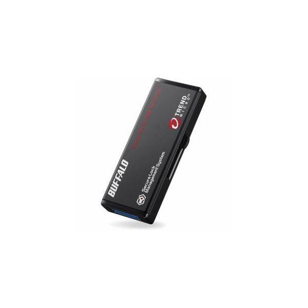 【在庫限り】 BUFFALO バッファロー USBメモリー USB3.0対応 ウイルスチェックモデル 3年保証モデル 8GB RUF3-HS8GTV3 その他周辺機器