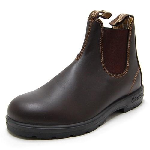 blundstone walnut