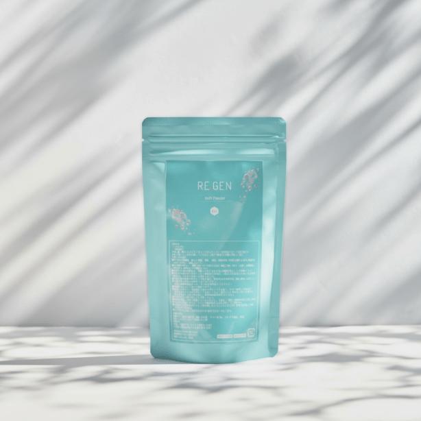 REGEN H2 Bath Powder 水素バスパウダー 水素入浴料 : mono-Boogie 