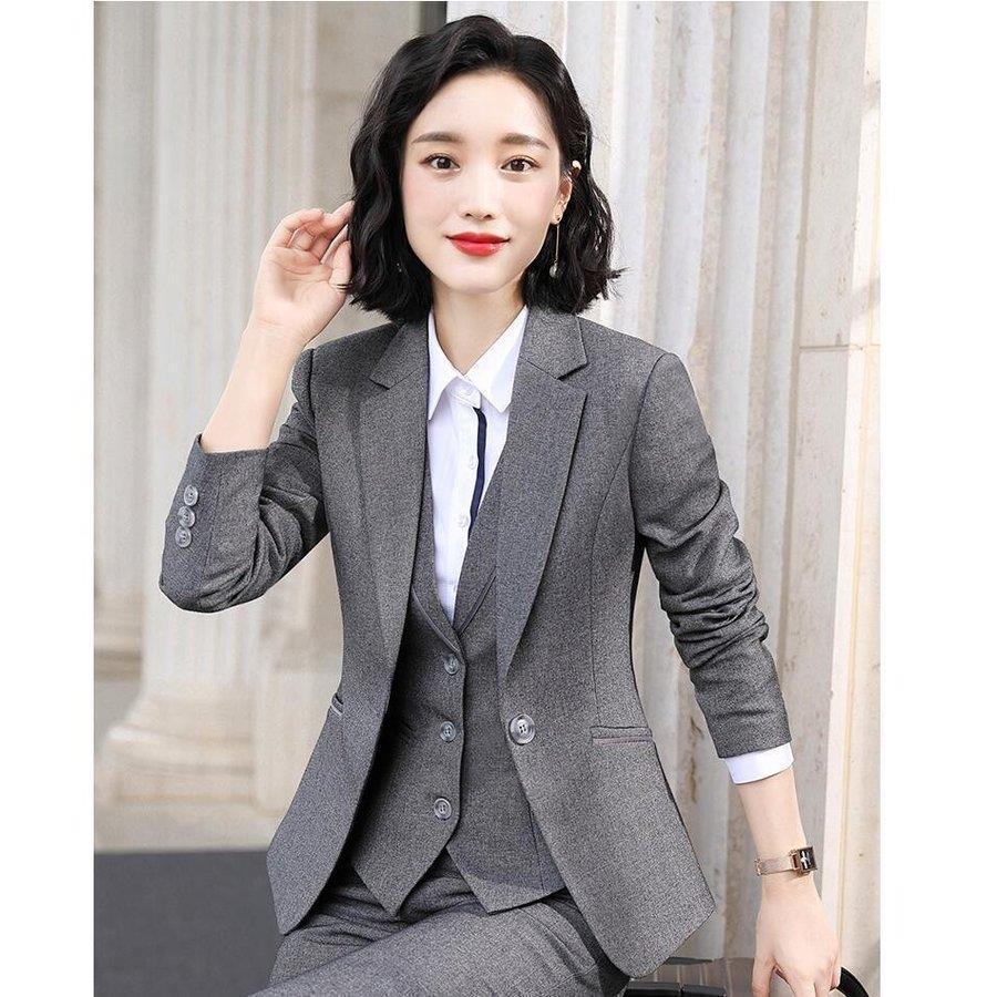 中古直販 スーツレディース フォーマルスーツ 4点セットスーツ 卒業式 結婚式 冠婚葬祭 七五三 パンツスーツ 30代 40代 セットアップ オフィス ビジネス 通勤 Ol ネット特売中 Www Superavila Com