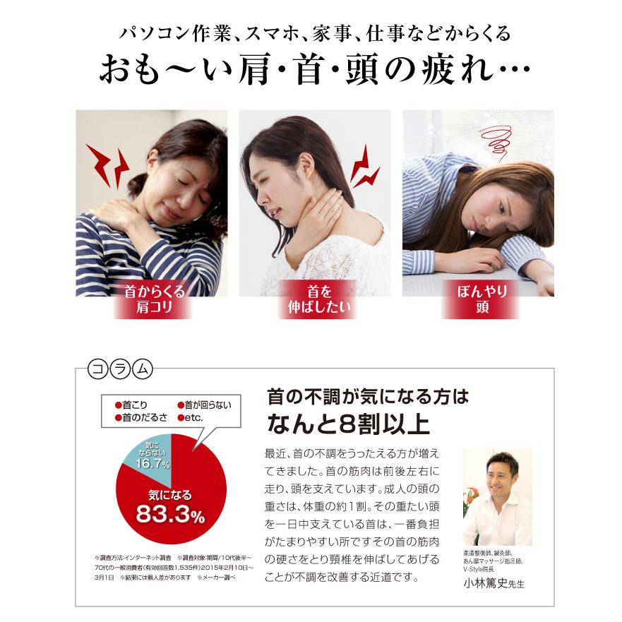 50 Off Proidea プロイデア 首ストレッチマッサージャーm1 マッサージ器 マッサージ 首 ネック ストレッチャー ストレッチ 送料無料 早割クーポン Zoetalentsolutions Com