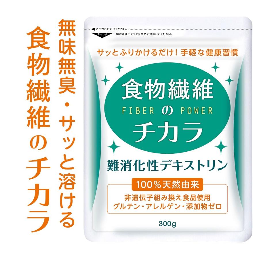 難 消化 性 デキストリン 効果