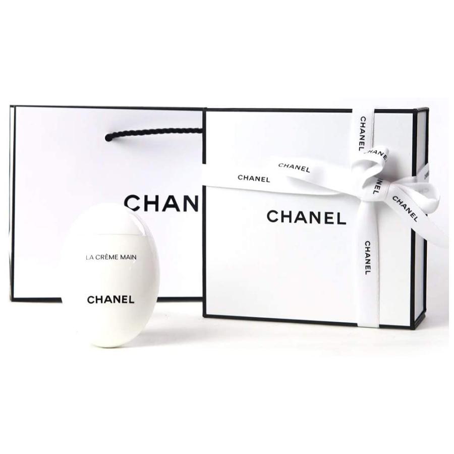 CHANEL シャネル ハンドクリーム ハンド クリーム ラ クレーム マン 50ml レディース 国内正規品