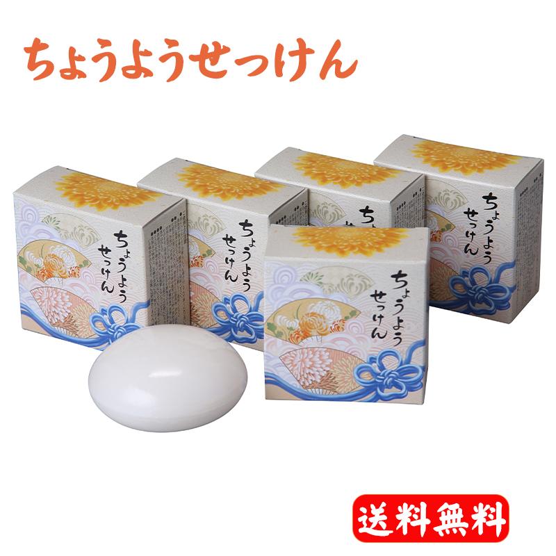 ちょうようせっけん 100g 5個セット バーバラ寺岡 バーバラちょうよう石鹸 無香料 ソープ 洗顔 乾燥肌 固形石鹸 洗顔石鹸 固形せっけん 送料無料 Chyouyou Soap 5 モノコーポレーション 通販 Yahoo ショッピング