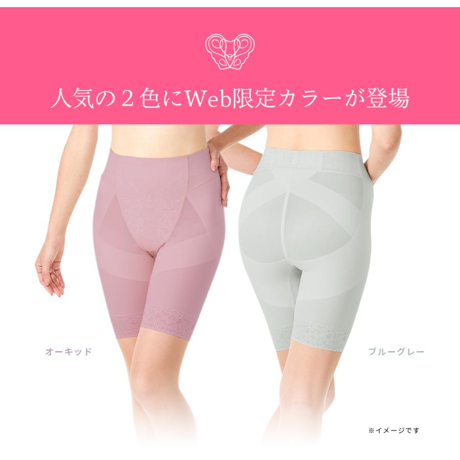 芦屋美整体 骨盤スリムスタイルショーツ 2枚組 2020年新作 骨盤 | 芦屋美整体 | 01