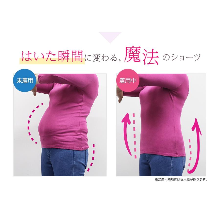 芦屋美整体 骨盤スリムスタイルショーツ 2枚組 2020年新作 骨盤 | 芦屋美整体 | 12