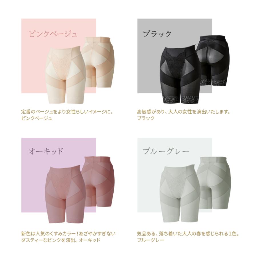 芦屋美整体 骨盤スリムスタイルショーツ 2枚組 2020年新作 骨盤 | 芦屋美整体 | 02