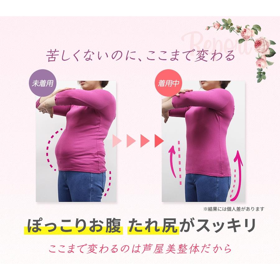 芦屋美整体 骨盤スリムスタイルショーツ 2枚組 2020年新作 骨盤 | 芦屋美整体 | 03