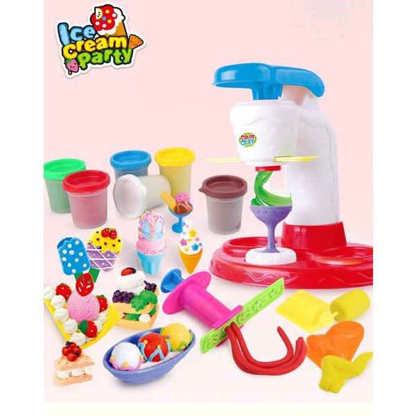 送料無料 知育玩具 おこむぎのねんど セット 安心 安全 ねんど押し型 道具 おもちゃ