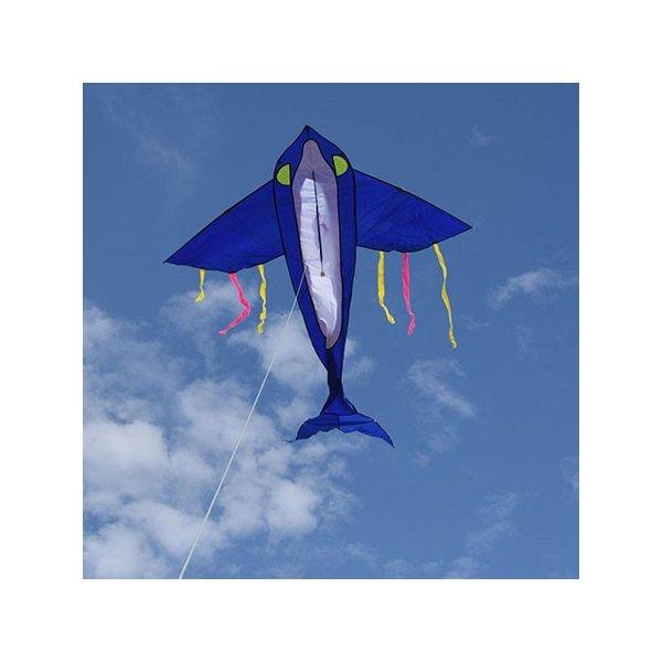 送料無料 凧揚げ キャラクター イルカ形 おもちゃ 大人系 キット 浮き 初心者 新作 カイト 親子 遊び具 糸巻き Mono Mono 通販 Yahoo ショッピング