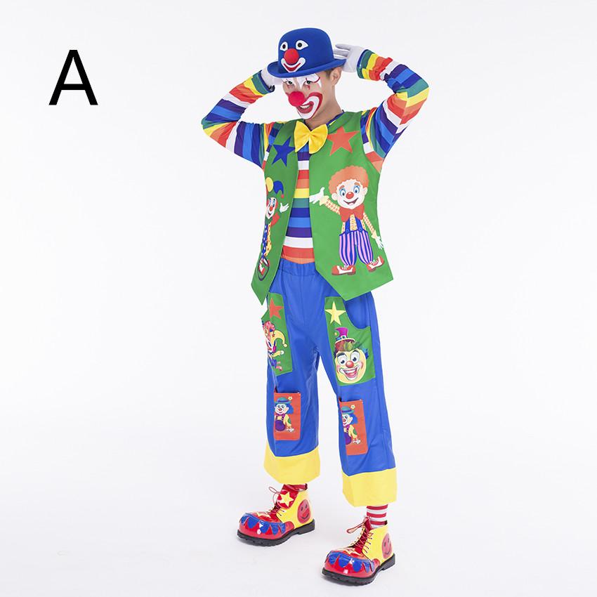 人気特価激安 ピエロ衣装 コスプレ衣装 ピエロの服 ハロウィン 大人用 道化師 仮装 ピエロコスチューム 大人用クラウン 超人気 Www Fiscaliaguerrero Gob Mx
