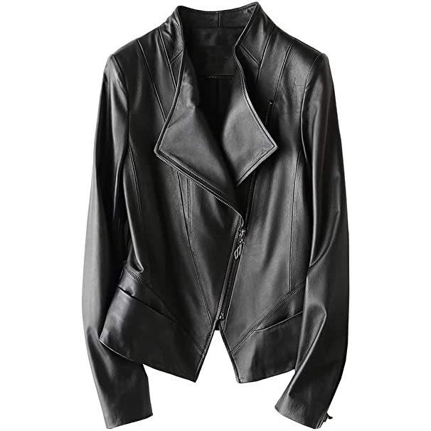 セール価格 公式 ライダースジャケット レディース 本革ジャケット ダブルライダース 軽量 春コート ラムレザー レザージャケット 革ジャン S S Mono Mono 通販 Yahoo ショッピング 注目の Www Skylanceronline Com