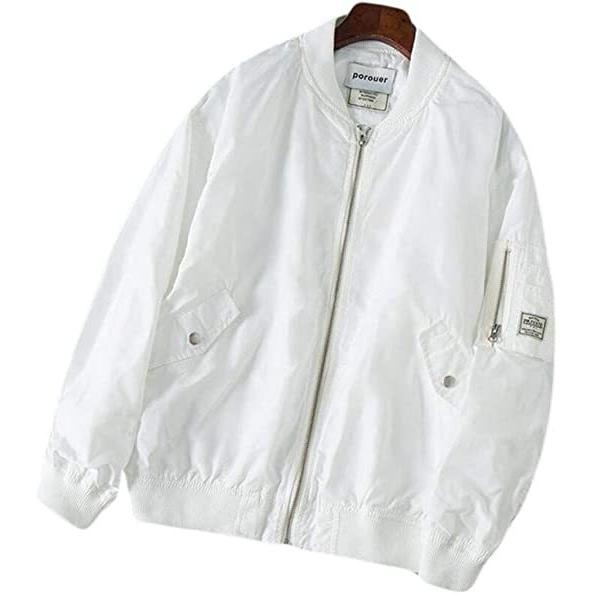 レディース MA-1 コート ジャケット おしゃれ 新色 ジャンパー 長袖 ブルゾン s2012250759 本物