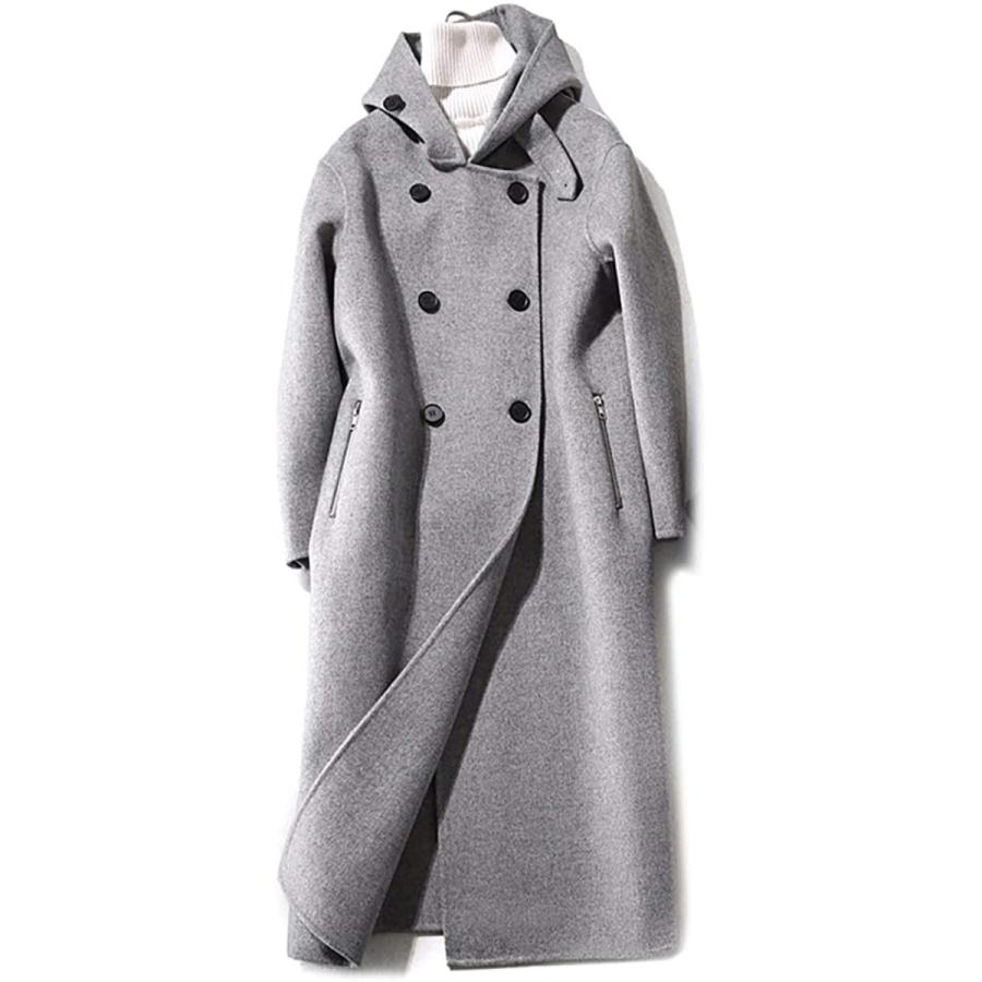 公式限定新作 送料無料 アンミダ Anmida ウール100 ダッフルロングコート ダッフル ダッフルコート アウター 秋冬 ロング コート ロン S S Mono Mono 通販 Yahoo ショッピング 希少 大人気 Bio Ind In