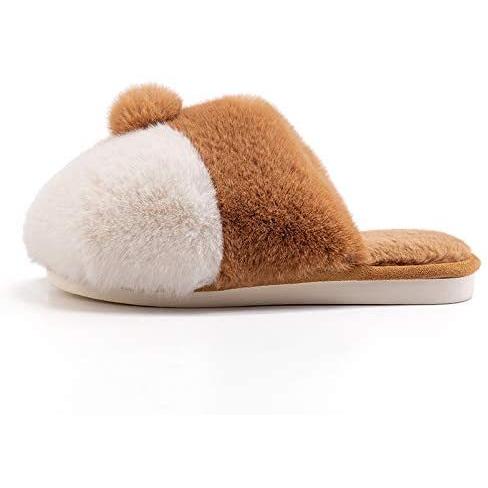 安い購入返品ok コーギーのお尻 スリッパ室内 Ig人気 スリッパ室内 可愛い 可愛い ルームシューズ 秋冬 柴犬 ルームシューズ スリッパ ふわふわ アニマル 動物 厚手 カップ S S Mono Mono 春夏新色