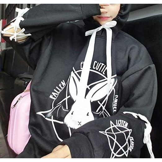 メンヘラ パーカー 地雷系 病みかわいい 服 レディース S S Mono Mono 通販 Yahoo ショッピング