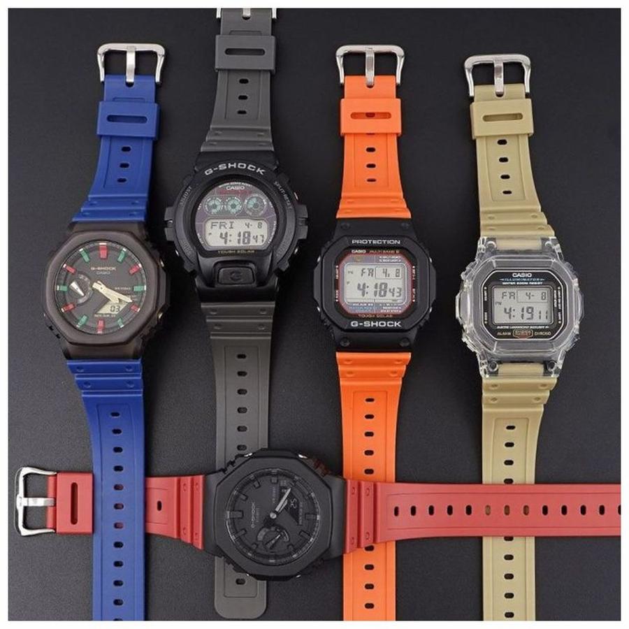 G-shock 腕時計 交換 ベルト 互換品 バンド Gショック カシオ G-shock 腕時計 交換 ベルト 互換品 バンド Gショック カシオ