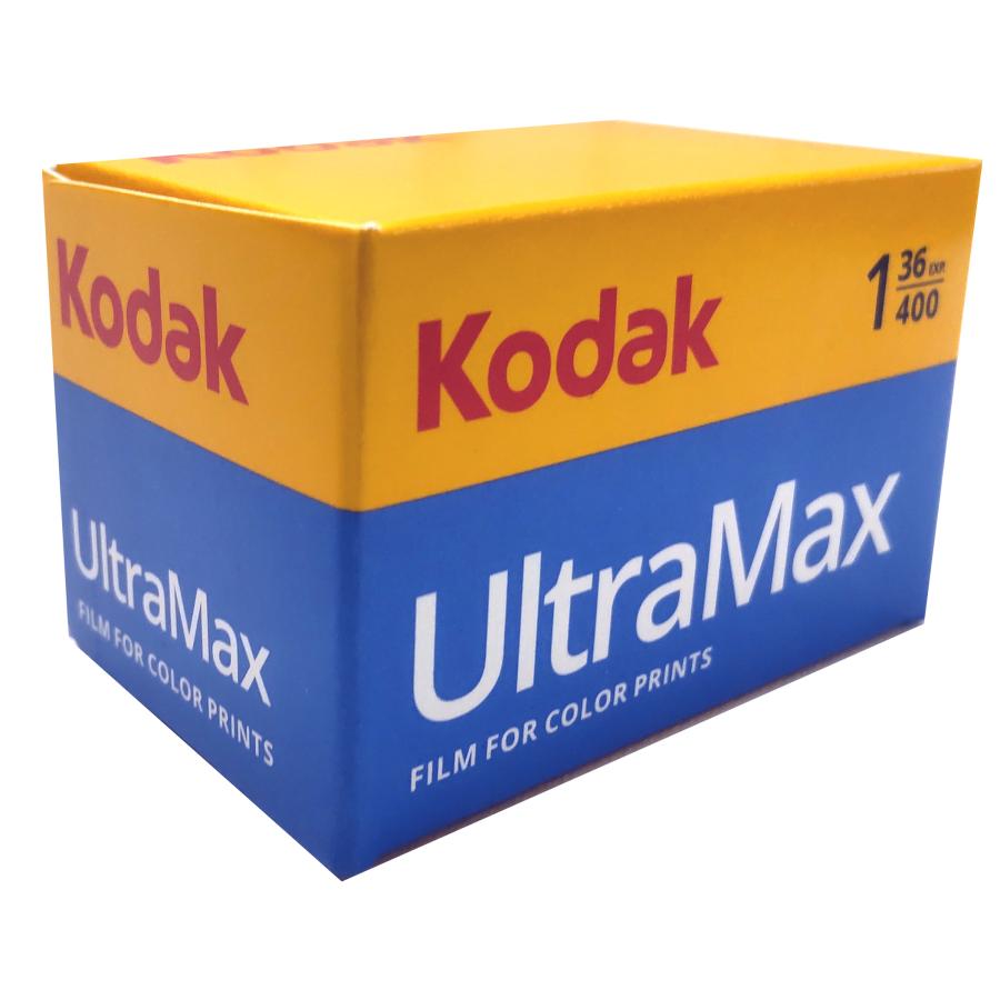 フィルム 35mm ULTRAMAX400 コダック カラーフィルム コダック 35mm カラーフィルム ウルトラマックス  400 36枚撮り 10本パック｜mono-pocket｜02