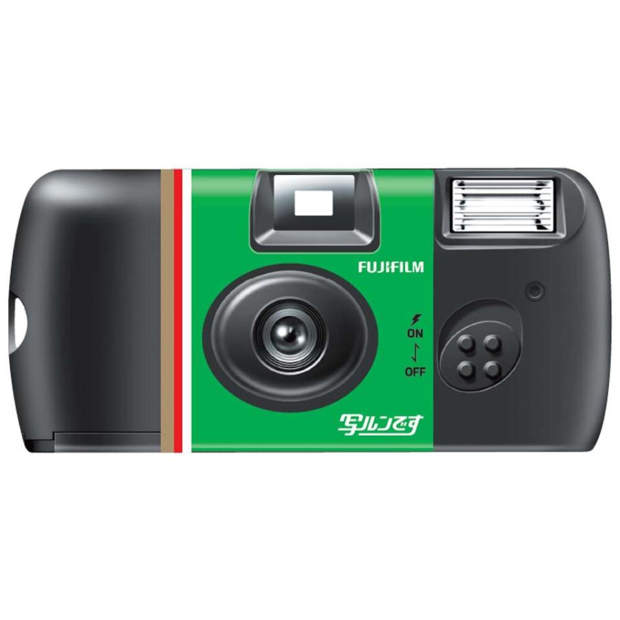 FUJIFILM 写ルンです 35mm おすすめ 使い切りカメラ レンズ付き