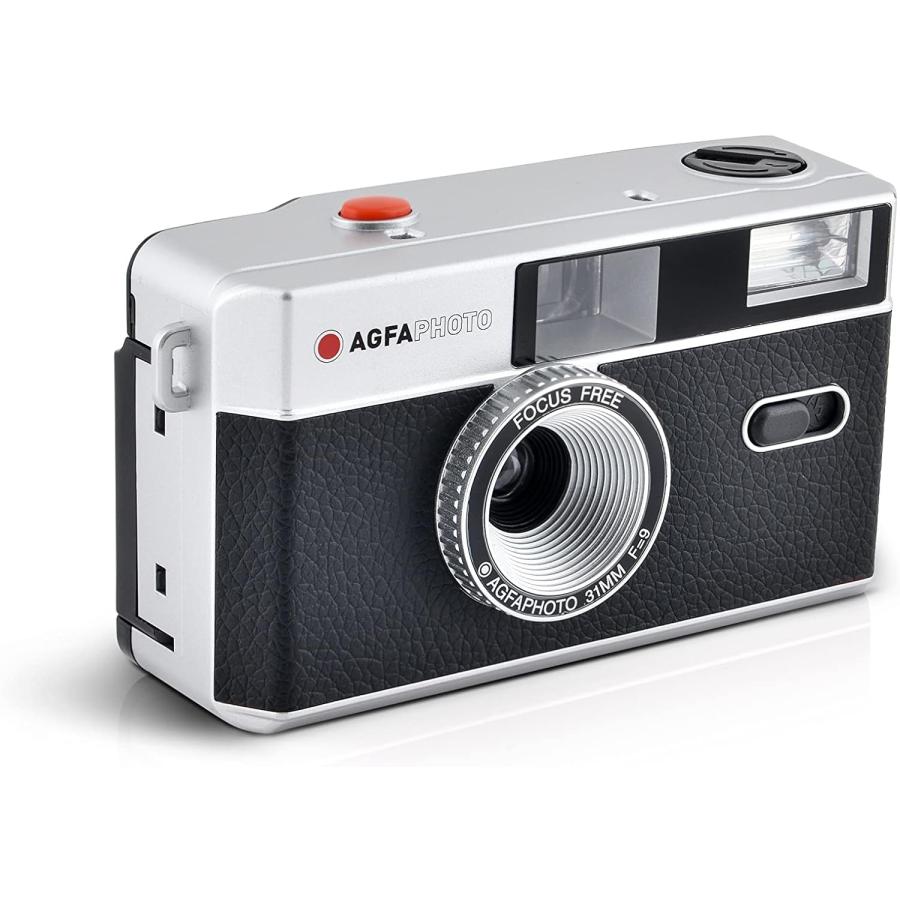 AGFA フィルムカメラ アグファ レトロ 簡単 軽量 おすすめ AGFA フィルムカメラ アグファ レトロ 簡単 軽量 おすすめ