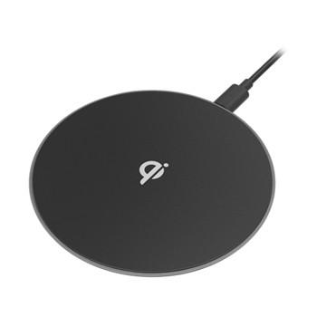 多摩電子工業 ワイヤレス充電器 10W 置くだけ充電 ワイヤレス