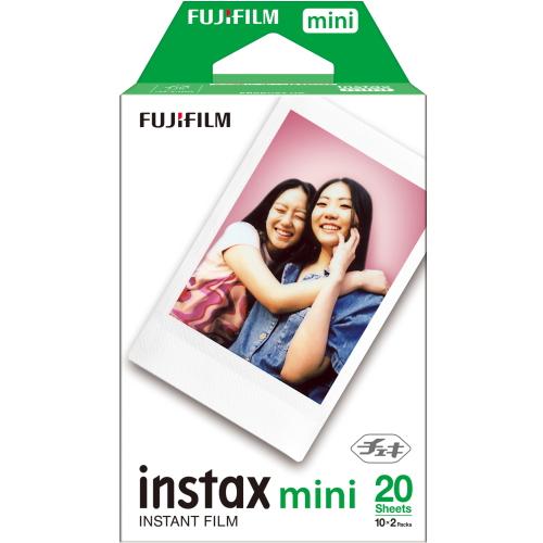 FUJIFILM（フジフイルム） チェキ フィルム おすすめ 20枚 フジ 富士