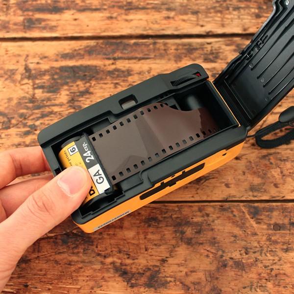 Kodak（コダック） フィルムカメラ 安い コンパクト 初心者 35mm