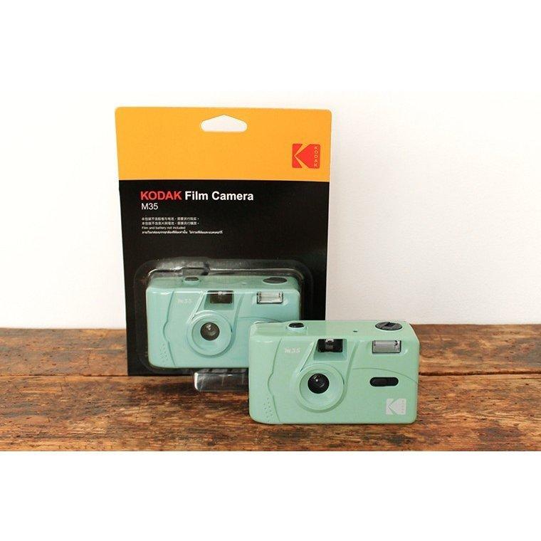Kodak（コダック） フィルムカメラ 簡単 軽量 おすすめ コンパクト