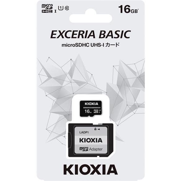 EXCERIA BASIC 【1000円ぽっきり ポッキリ 】マイクロSD 16GB EXCERIA BASIC 【1000円ぽっきり ポッキリ 】マイクロSD 16GB