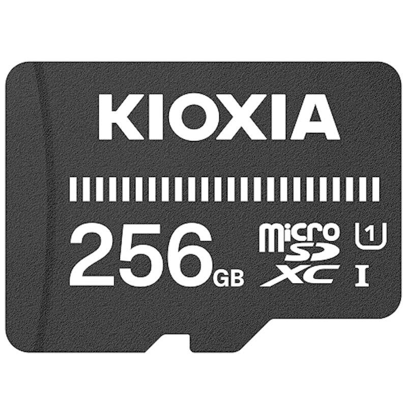 未開封 256gb マイクロSDカード microSD (Exceria) EXCERIA BASIC マイクロSD 256GB スマホ ドラレコ ゆうパケット発送 代