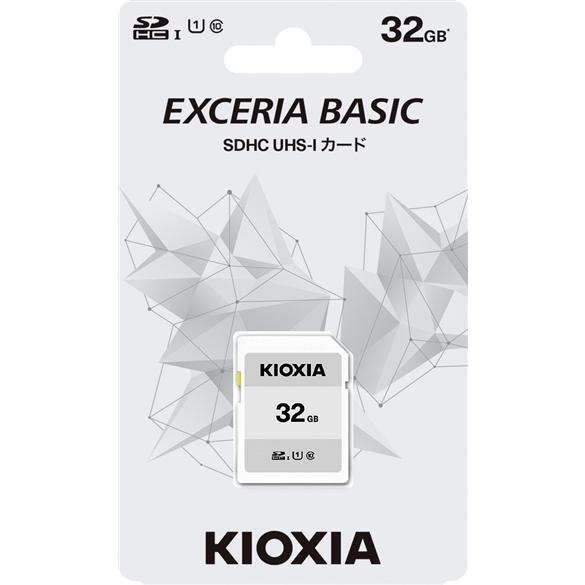 EXCERIA BASIC SDカード 32GB デジカメ ゆうパケット発送 代引き EXCERIA BASIC SDカード 32GB デジカメ ゆうパケット発送 代引き