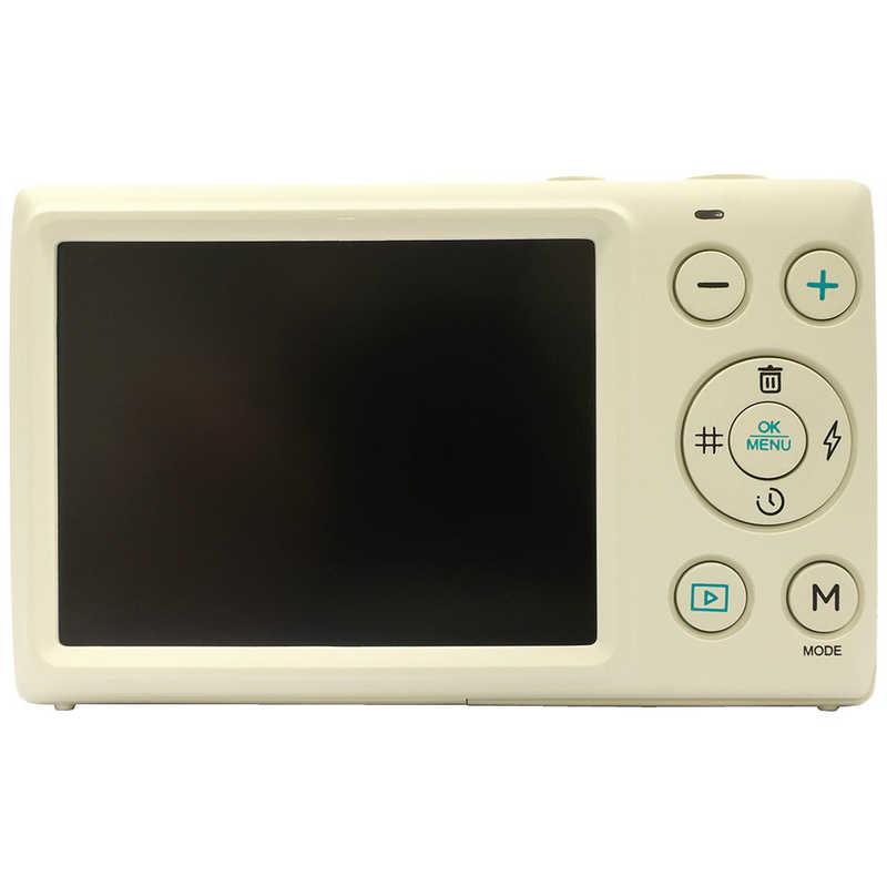 YASHICA デジカメ ヤシカ コンパクト デジタルカメラ 簡単 高