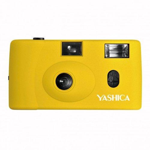 アウトレット フィルムカメラ 安い コンパクト 初心者 Yashica ヤシカ