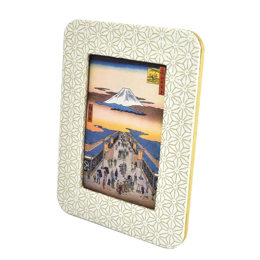 king（カメラ） 写真立て 美濃和紙 風合い ステキな かっこいい