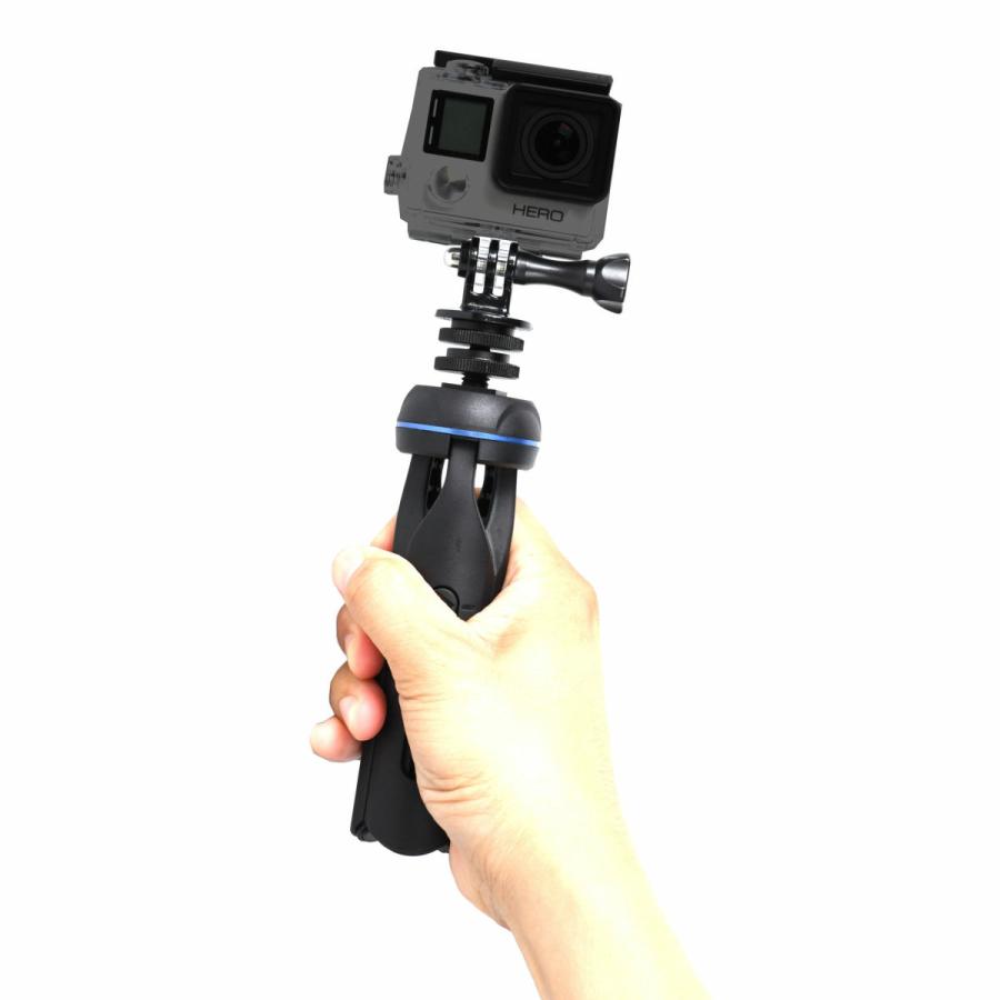 SLIK（スリック） 小型三脚 カメラ スマホ アクションカメラ